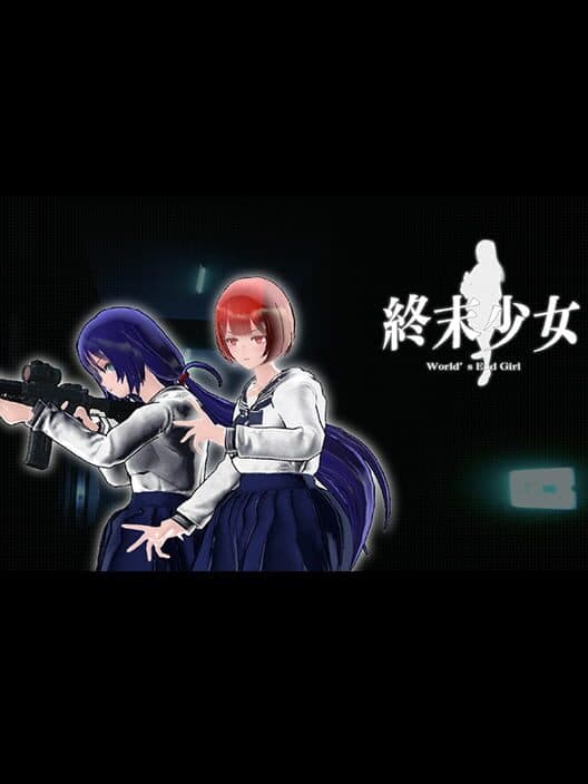 Обложка Shuumatsu Shoujo