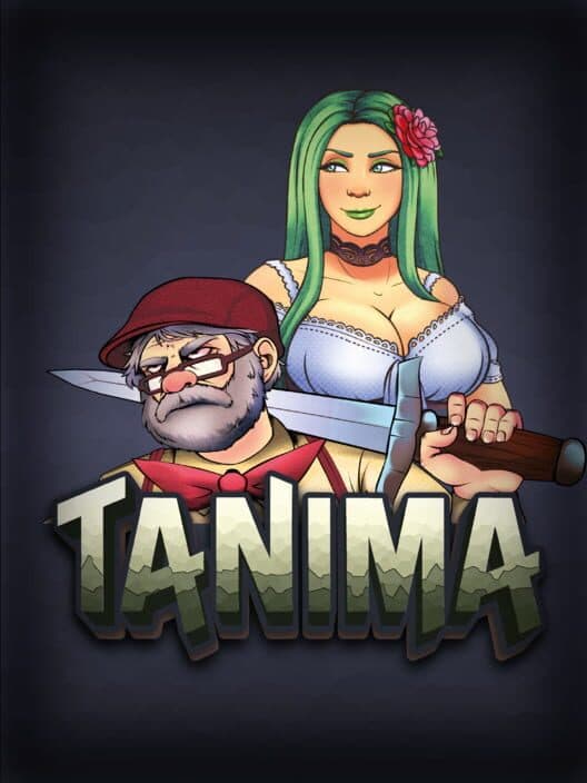 Обложка Tanima