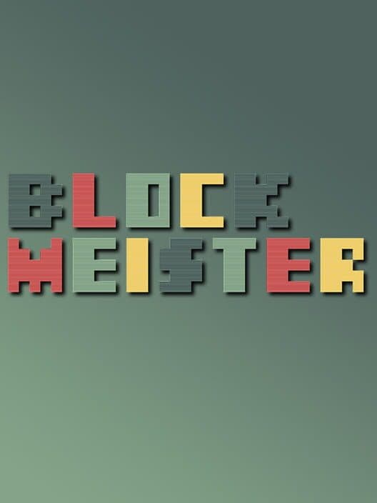 Обложка Block Meister