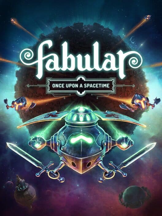 Обложка Fabular: Once upon a Spacetime