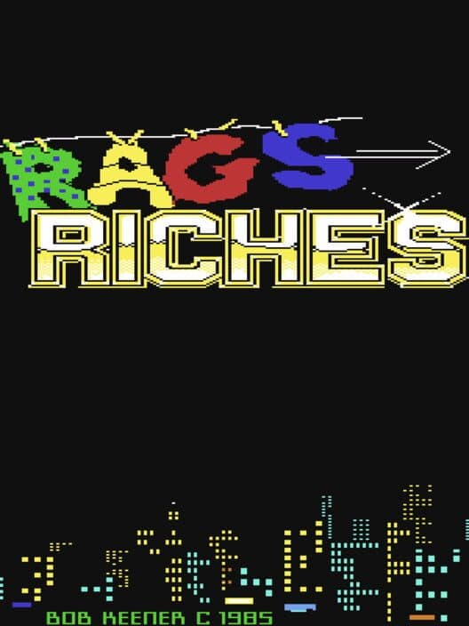 Обложка Rags to Riches