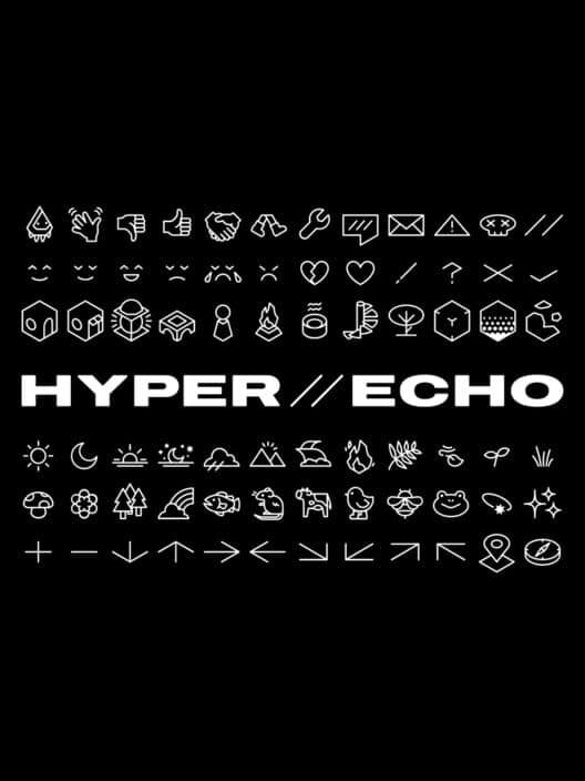 Обложка Hyper//Echo