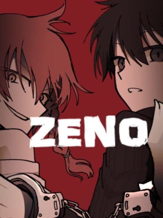 Обложка Zeno