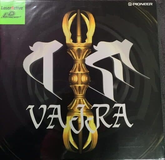 Обложка Vajra