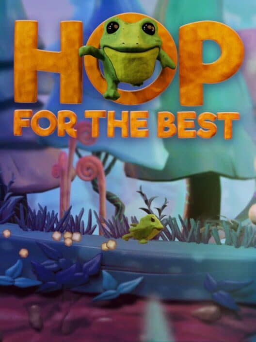 Обложка Hop for the Best