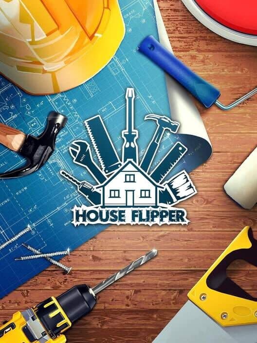 Обложка House Flipper