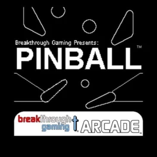 Обложка Pinball: Breakthrough Gaming Arcade
