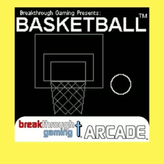 Обложка Basketball: Breakthrough Gaming Arcade