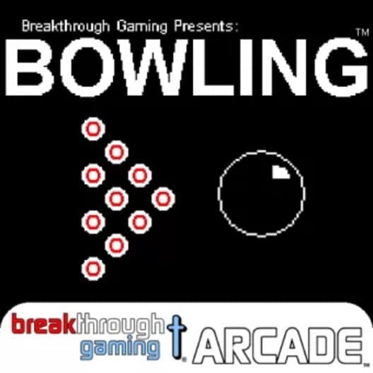 Обложка Bowling: Breakthrough Gaming Arcade