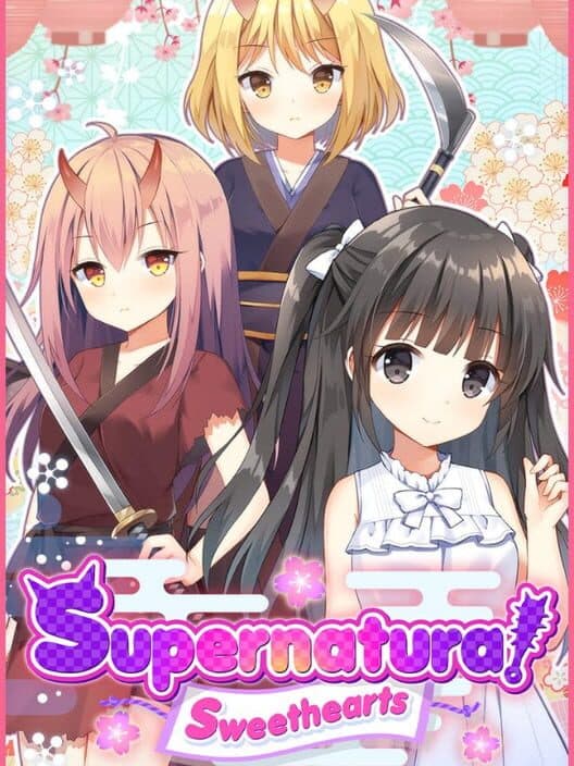 Обложка Supernatural Sweethearts