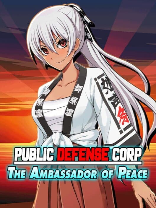 Обложка Public Defense Corp: The Ambassador of Peace