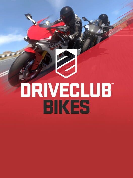 Обложка Driveclub Bikes
