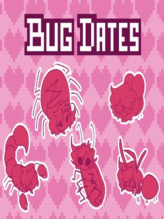Обложка Bug Dates