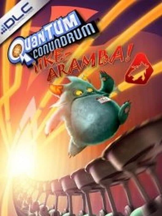 Обложка Quantum Conundrum: IKE-aramba!