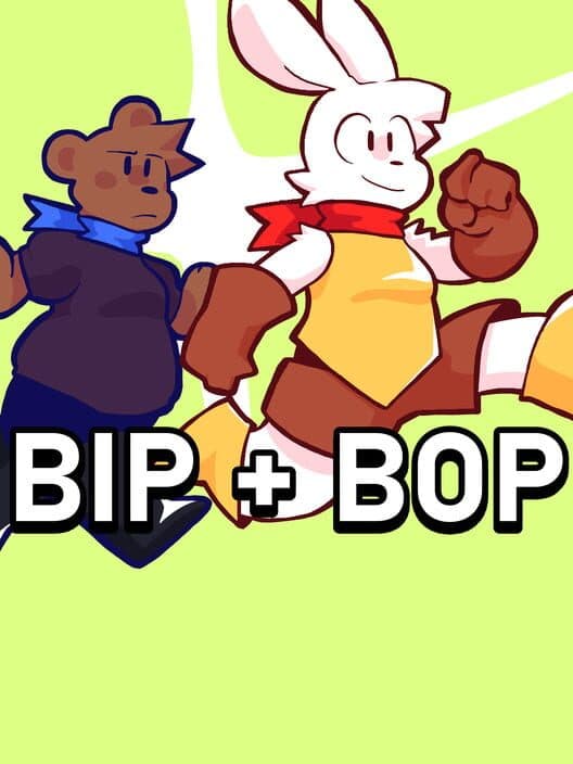 Обложка Bip + Bop