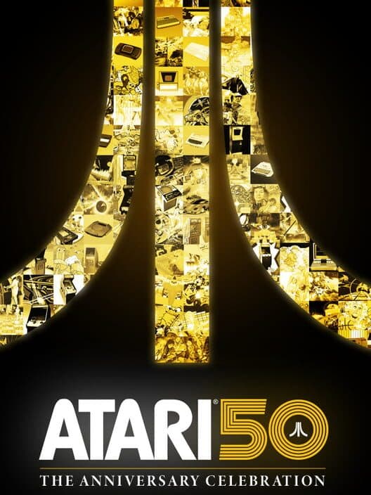 Обложка Atari 50: The Anniversary Celebration