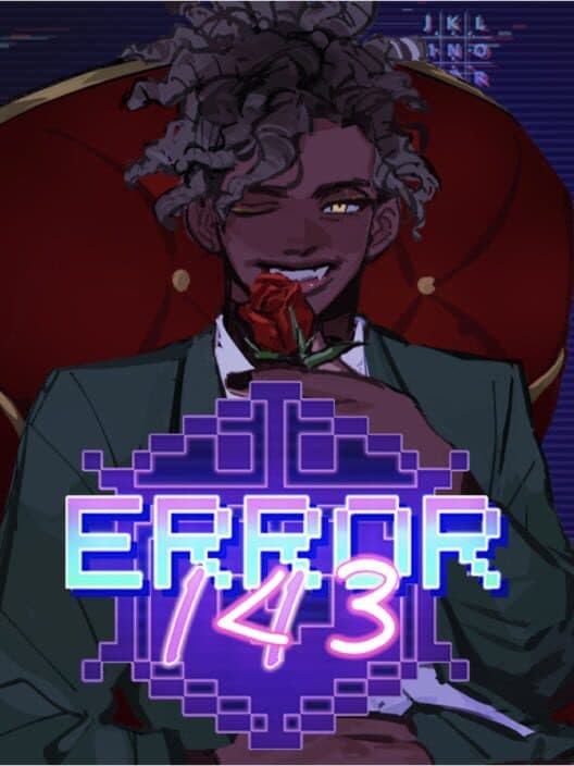 Обложка Error143