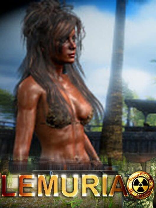 Обложка Lemuria