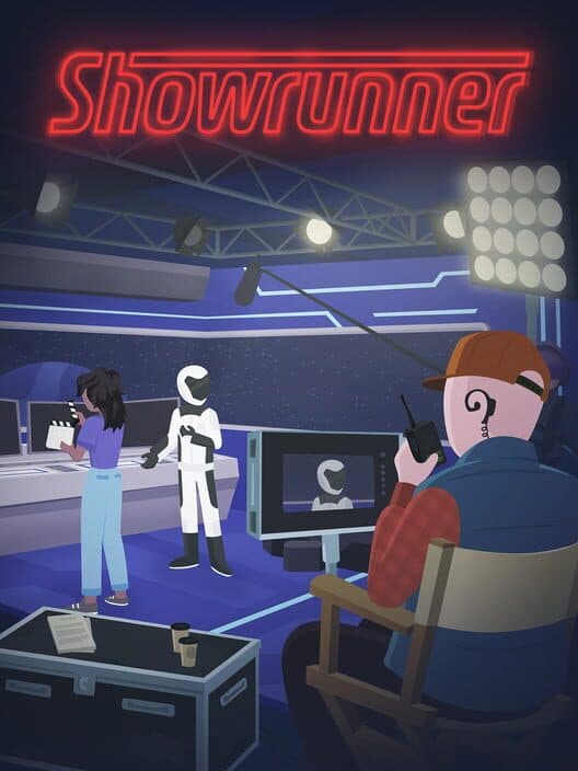 Обложка Showrunner