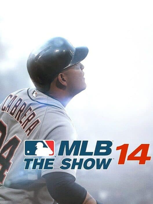 Обложка MLB 14: The Show
