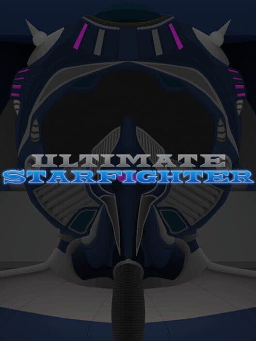 Обложка Ultimate Starfighter