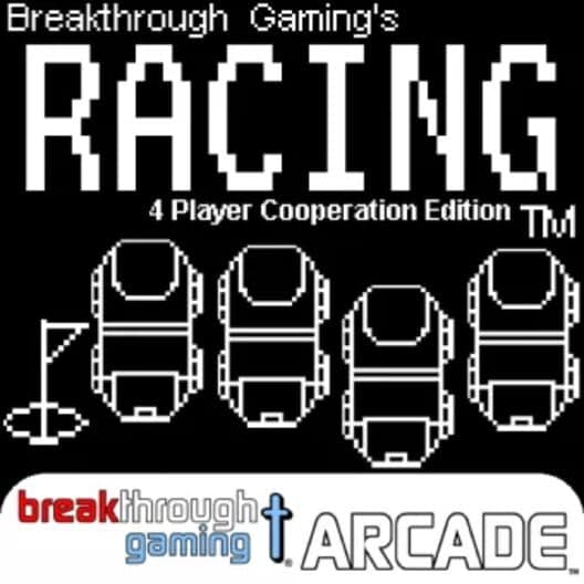 Обложка Racing: Breakthrough Gaming Arcade - 4 Player Cooperation Edition