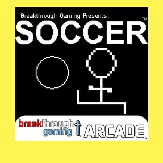 Обложка Soccer: Breakthrough Gaming Arcade
