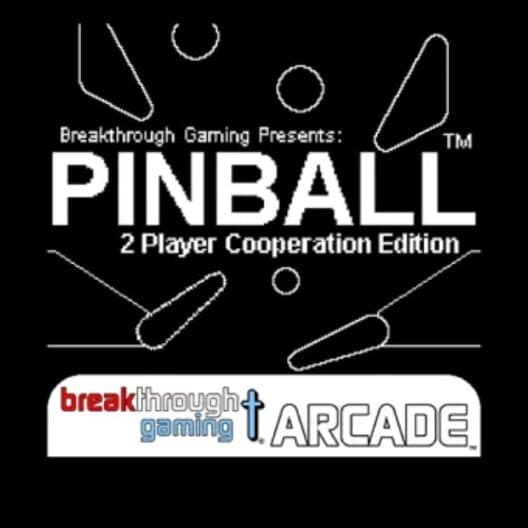 Обложка Pinball: Breakthrough Gaming Arcade - 2 Player Cooperation Edition