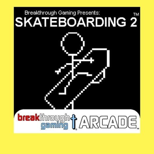 Обложка Skateboarding 2: Breakthrough Gaming Arcade