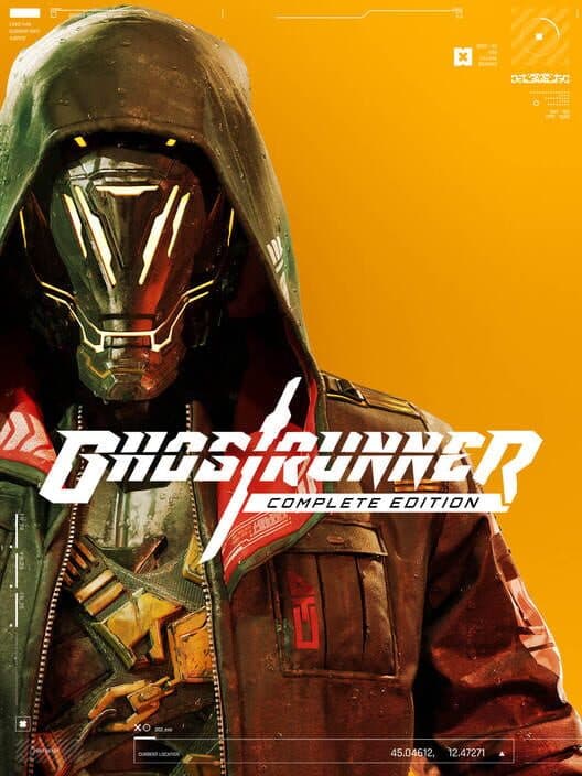 Обложка Ghostrunner: Complete Edition