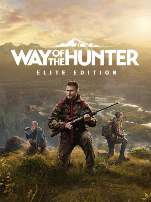 Обложка Way of the Hunter: Elite Edition