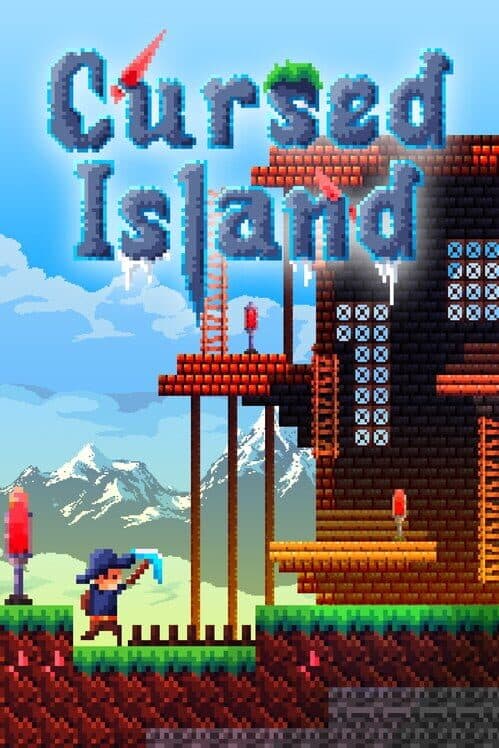 Обложка Cursed Island