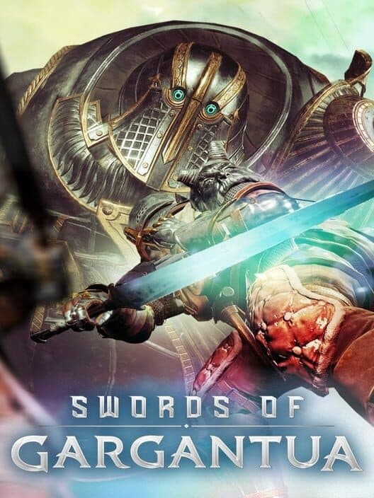 Обложка Swords of Gargantua