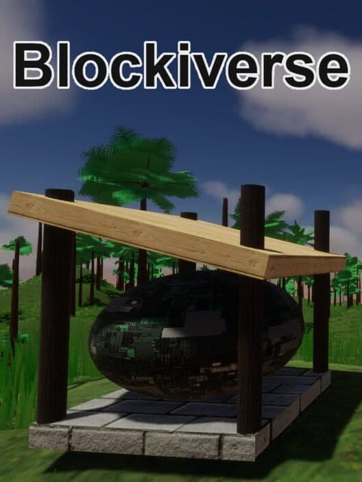 Обложка Blockiverse