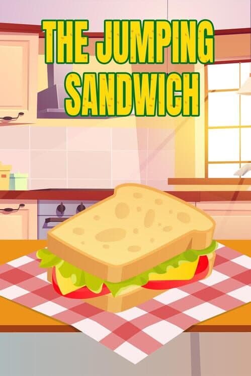 Обложка The Jumping Sandwich
