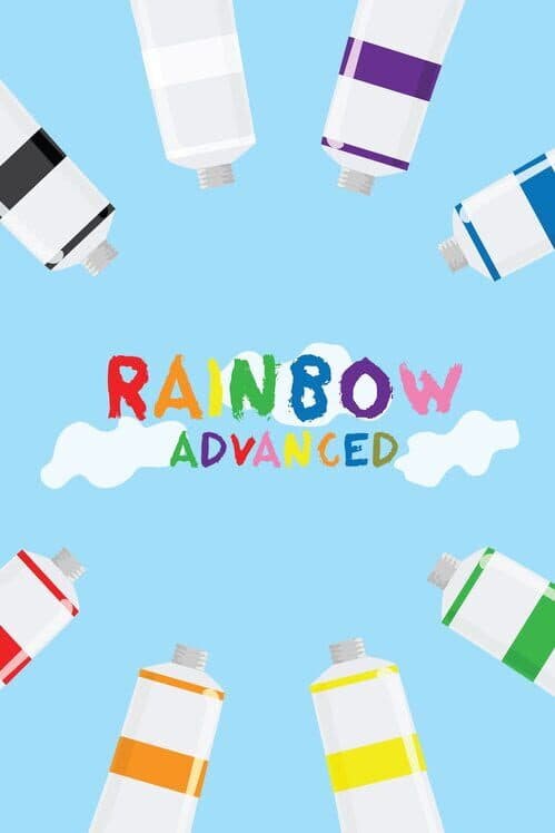 Обложка Rainbow Advanced