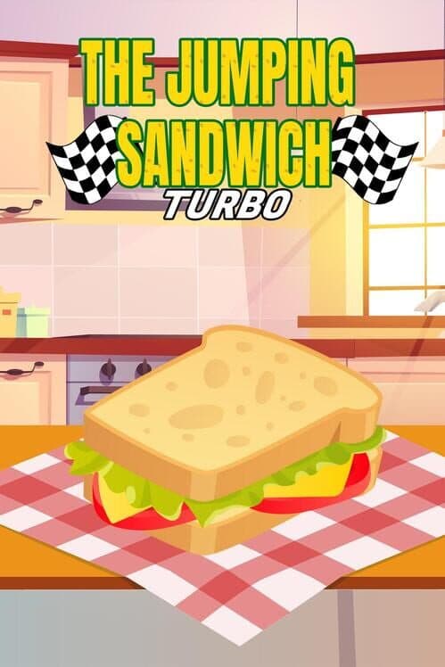 Обложка The Jumping Sandwich: Turbo