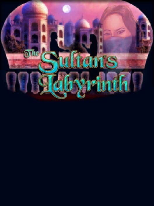Обложка The Sultan's Labyrinth