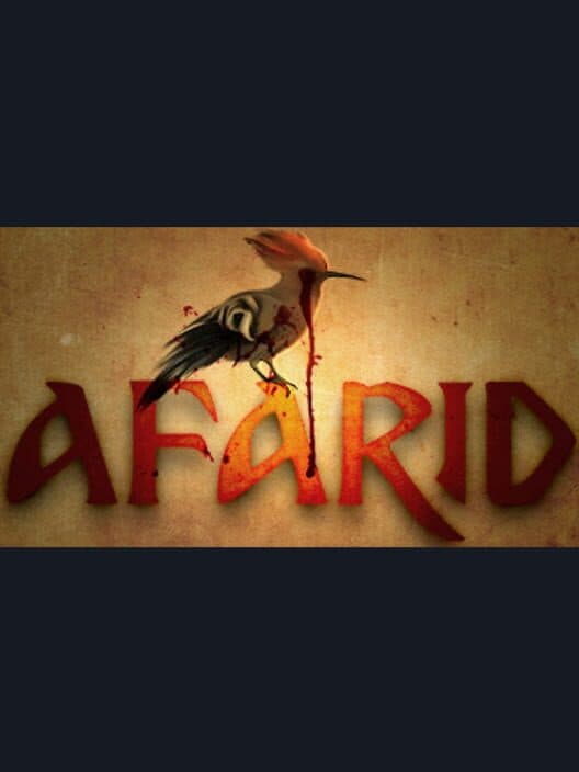 Обложка Afarid