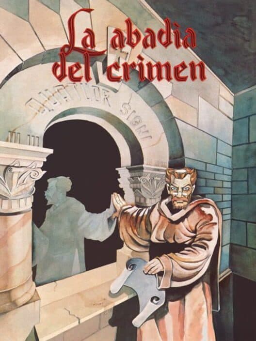 Обложка La Abadía del Crimen