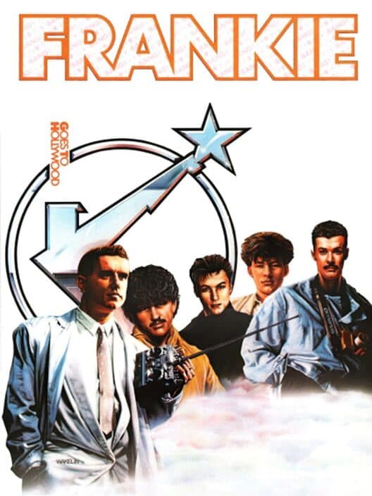 Обложка Frankie Goes to Hollywood