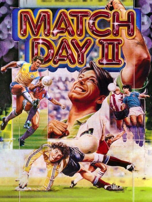 Обложка Match Day II