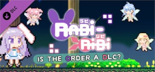 Обложка Rabi-Ribi: Is the order a DLC?