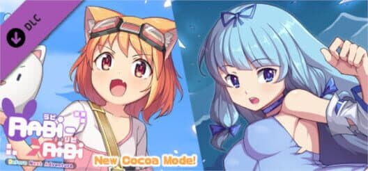 Обложка Rabi-Ribi: Cocoa Mode & Before Next Adventure