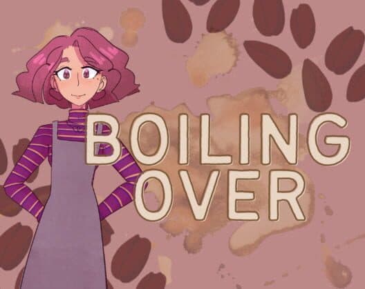 Обложка Boiling Over