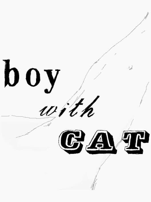 Обложка Boy with Cat