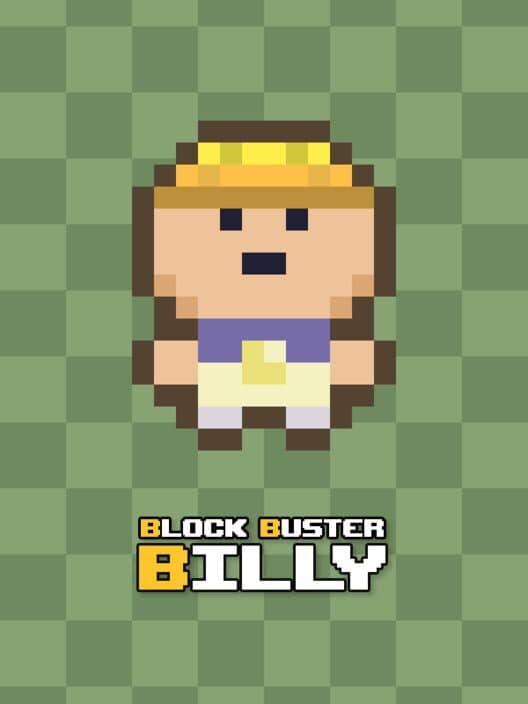 Обложка Block Buster Billy