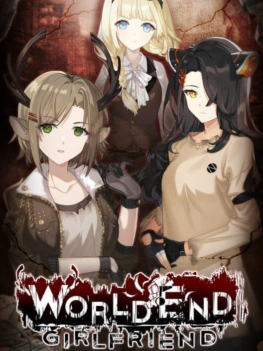 Обложка World End Girlfriend
