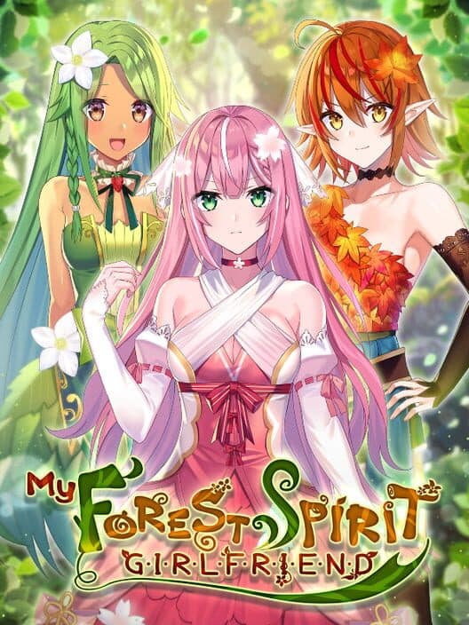 Обложка My Forest Spirit Girlfriend