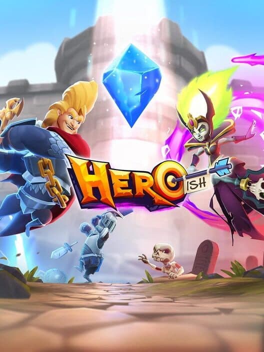 Обложка Heroish
